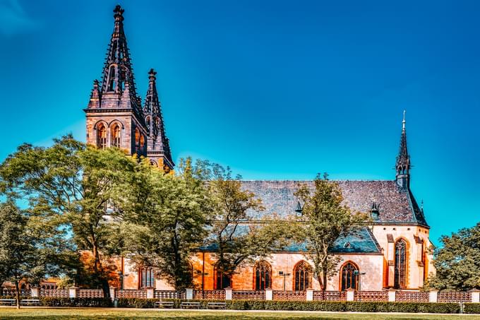 Oude Kerk Amsterdam