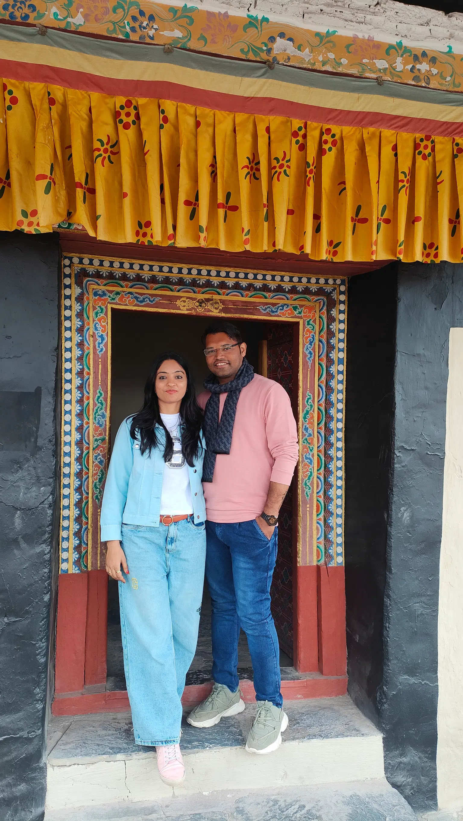 Photo from Parth .'s trip