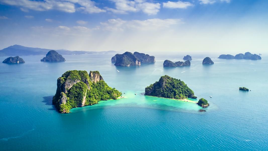 Thailand and Cambodia Tour Package from Bangalore Image