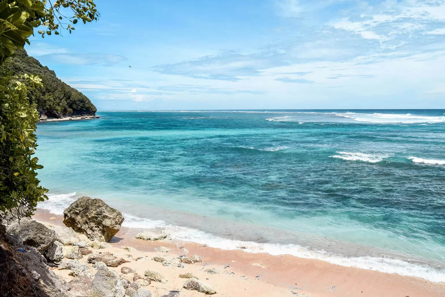Green Bowl Beach
