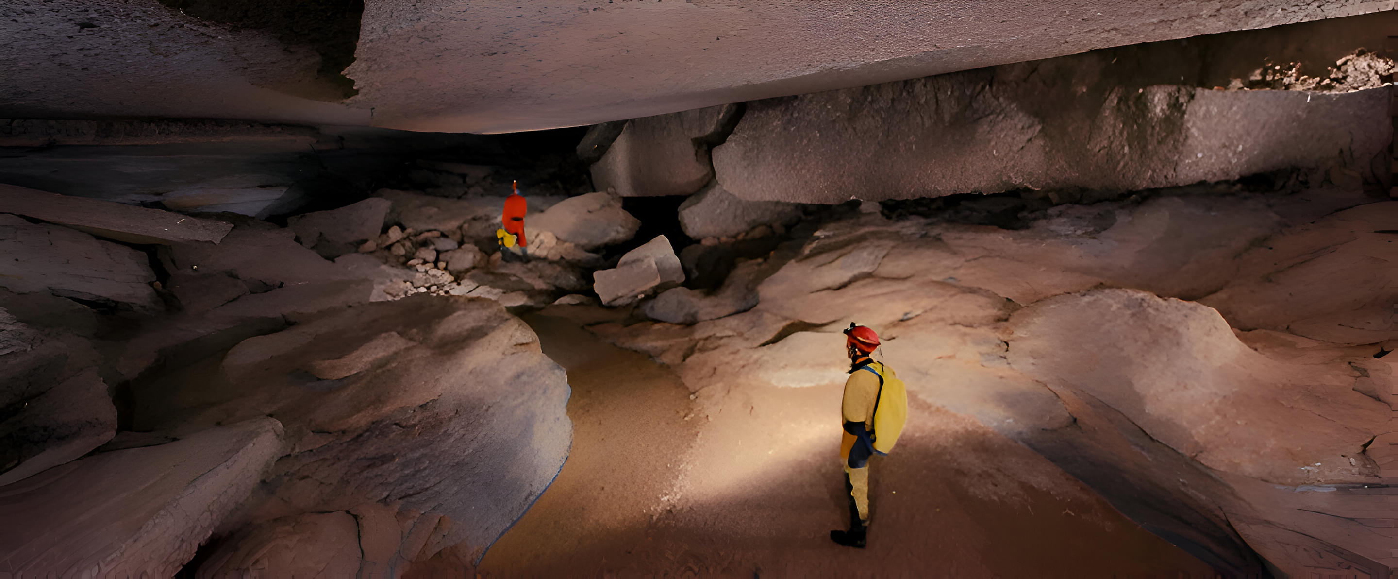 Cuevas de Sorbas Overview