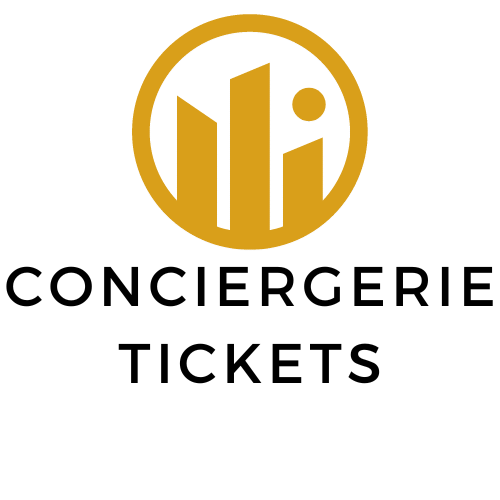 Conciergerie Tickets Logo