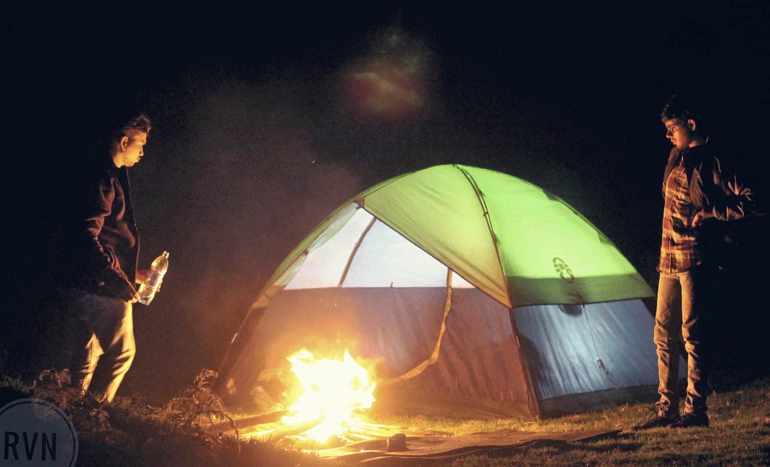 Traveller photo