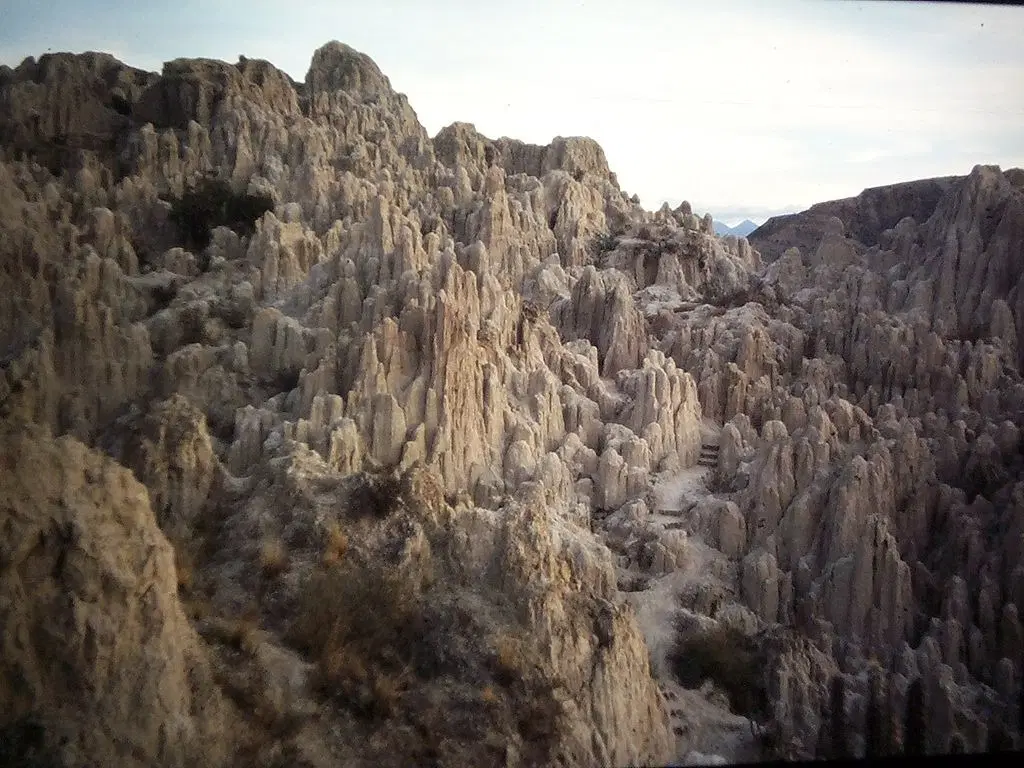 Moon Valley, La Paz