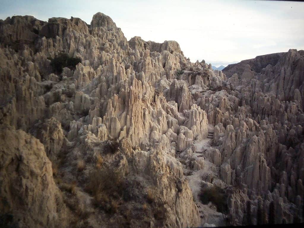 Moon Valley, La Paz