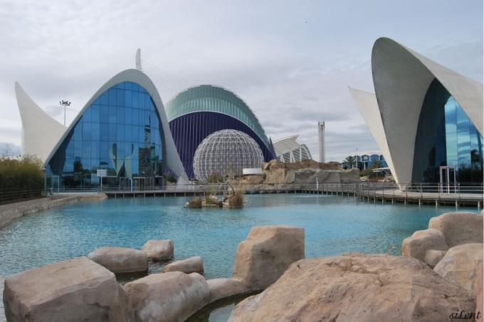 Oceanographic Valencia