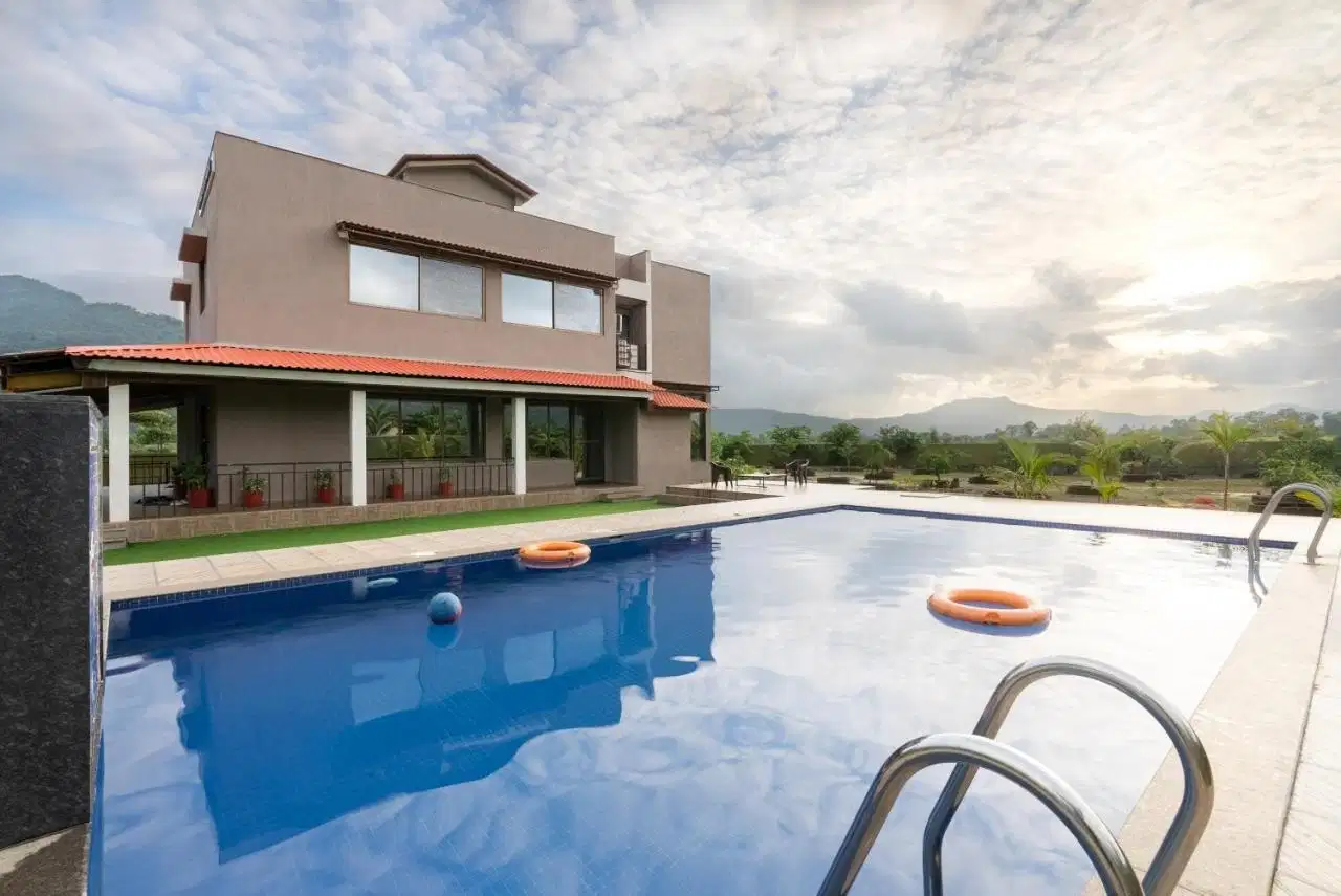 A Luxury Escape In a Quaint Village, Karjat
