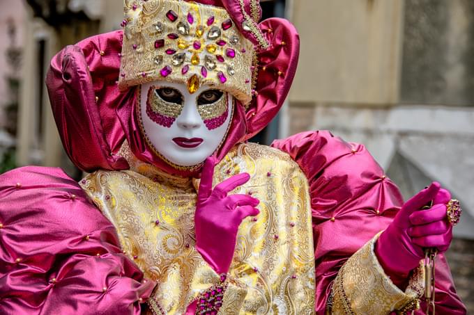 Sitges Carnival