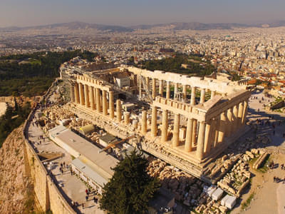 Acropolis of Athens: Skip The Line Admission Tickets