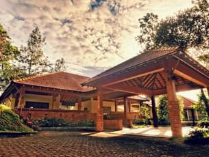 Windflower Resort & Spa Vythiri, Wayanad