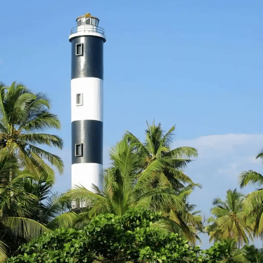 Kalpeni Light House