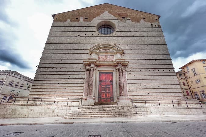 Perugia Cathedral