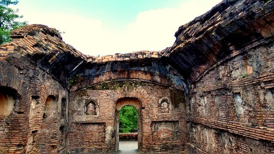 Maniharan Tunnel