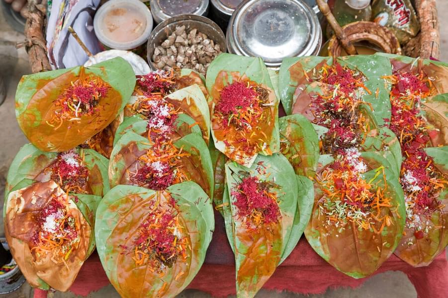 Varanasi Street Food Walking Tour Image