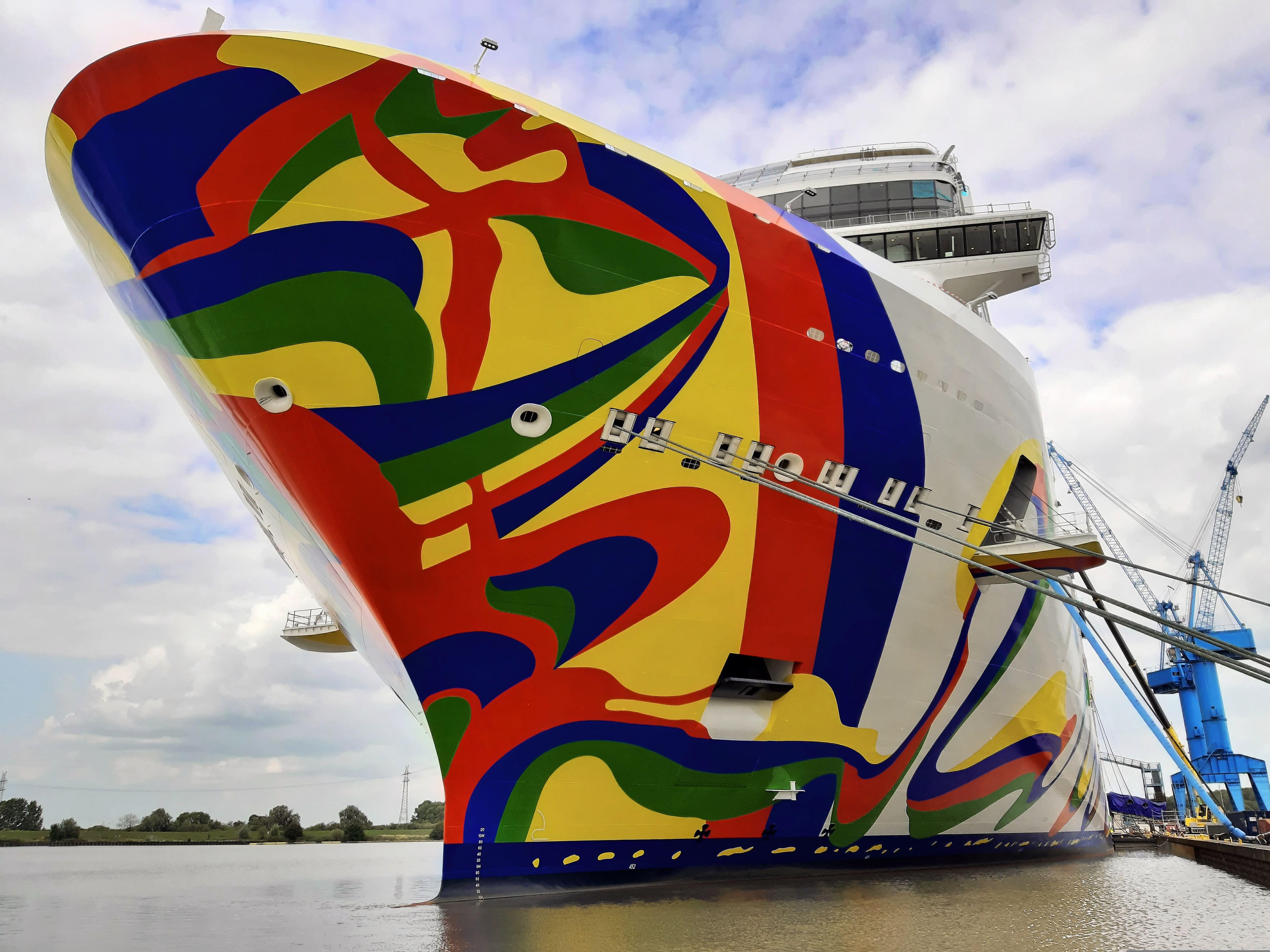 Norwegian Epic