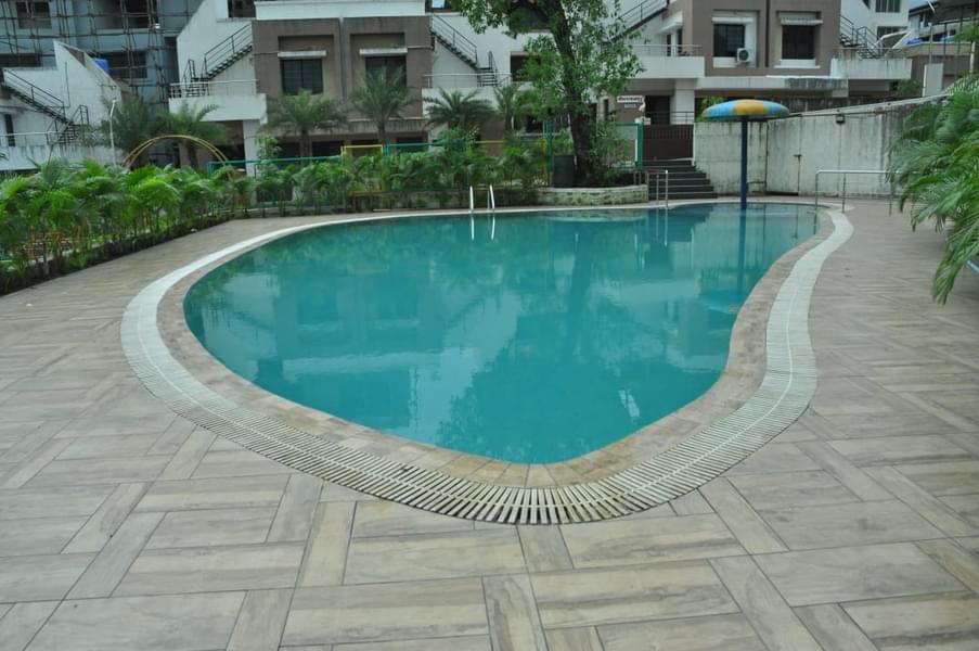 A Cozy Pool Villa In Igatpuri Image