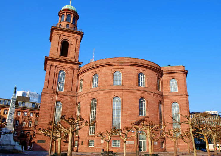 St Pauls Church