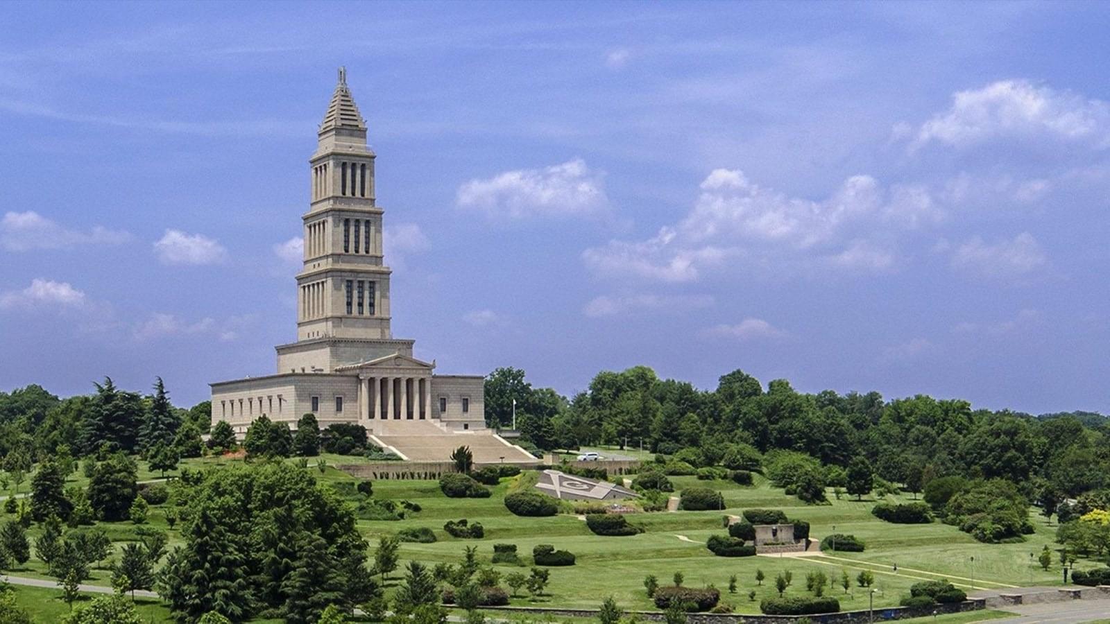 George Washington Masonic National Memorial Overview
