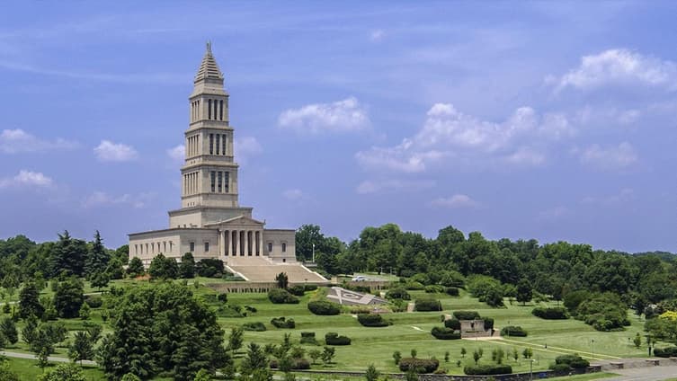 George Washington Masonic National Memorial