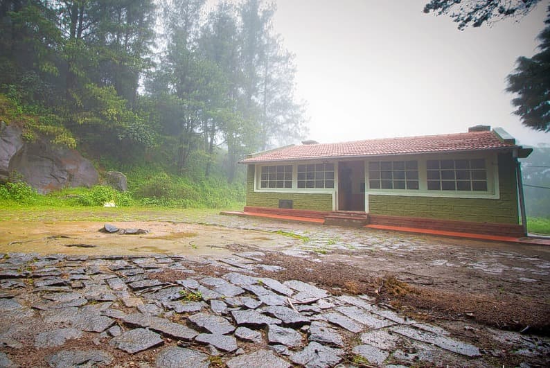 Mukurthi Trek In Ooty Image