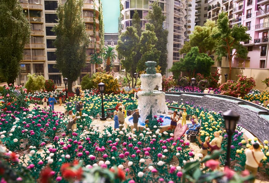 Miniatur Wunderland Tickets Image