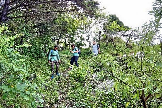 Dehradun Mukhba Village Image