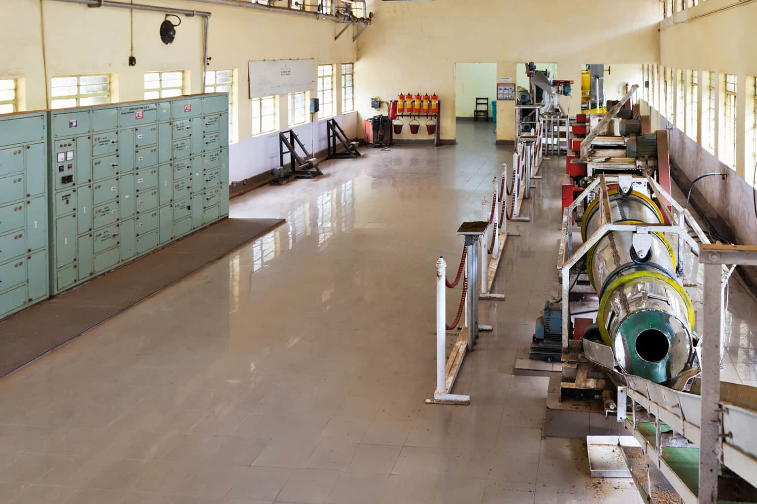 Tata Tea Museum, <em>Munnar</em>