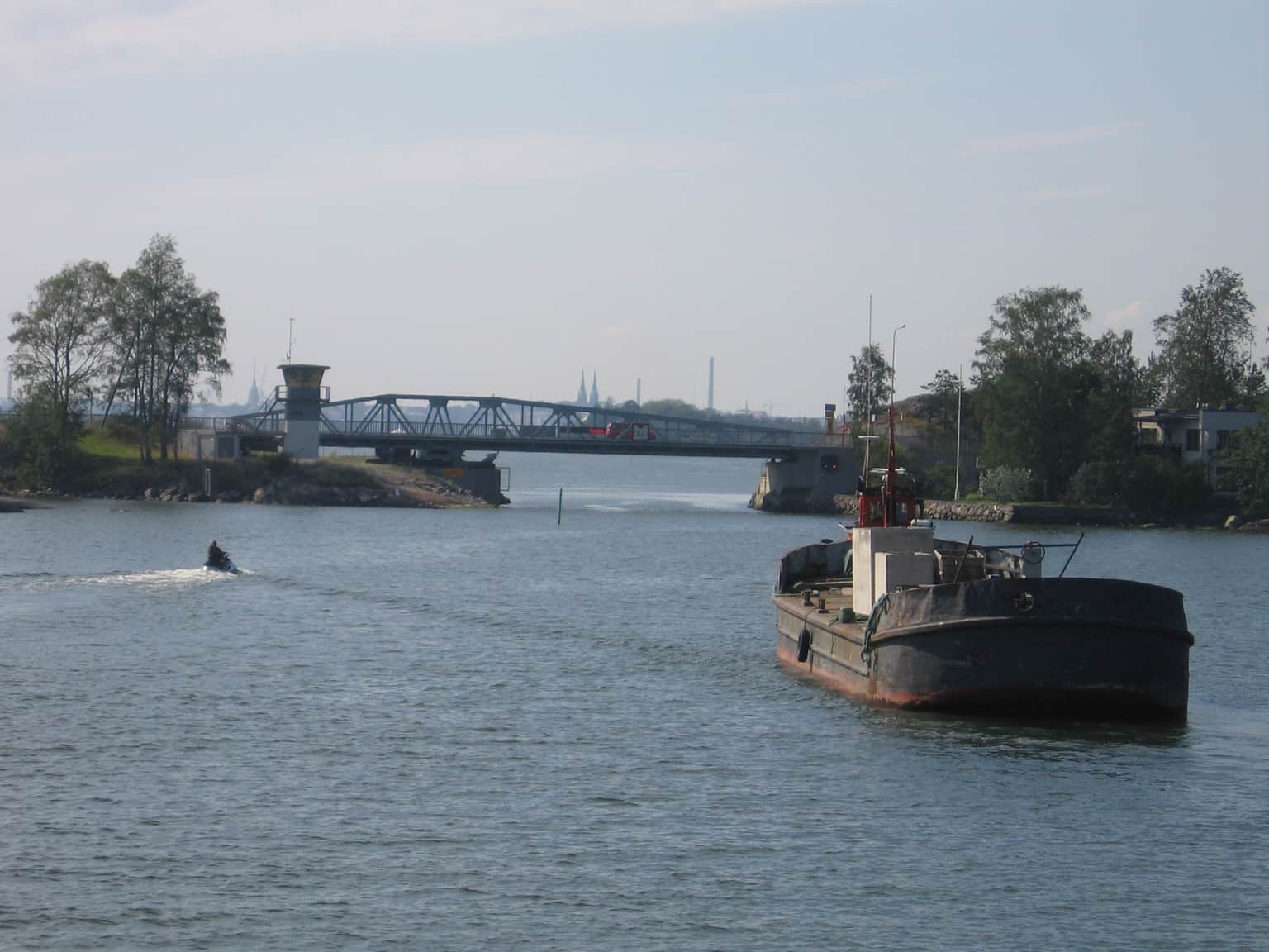 Hevossalmi, <em>Helsinki</em>