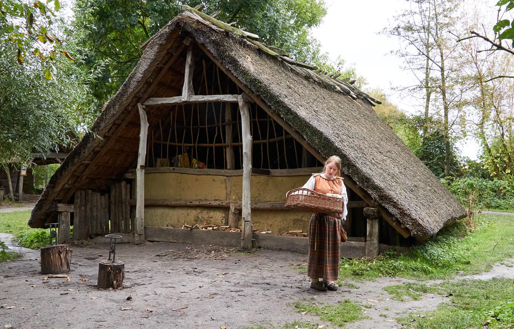 Reconstructed Villages