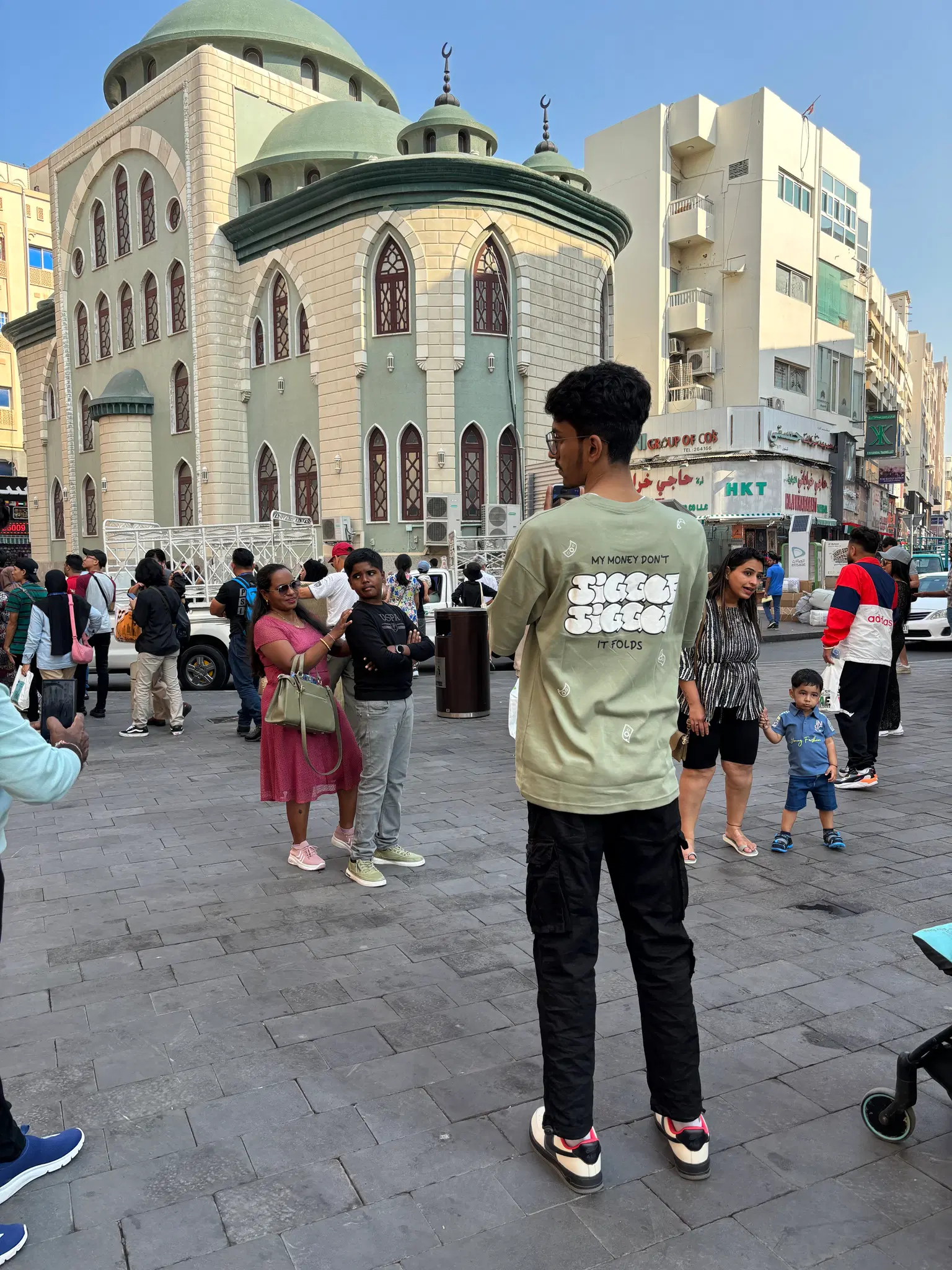 Photo from Salma Azher's trip