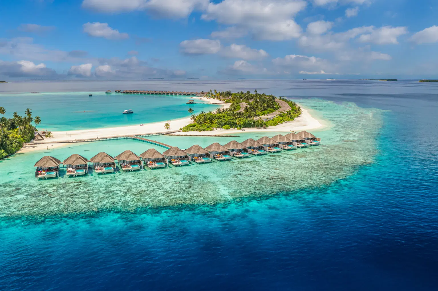 <em>Maldives</em> Tour Packages From Kolkata 