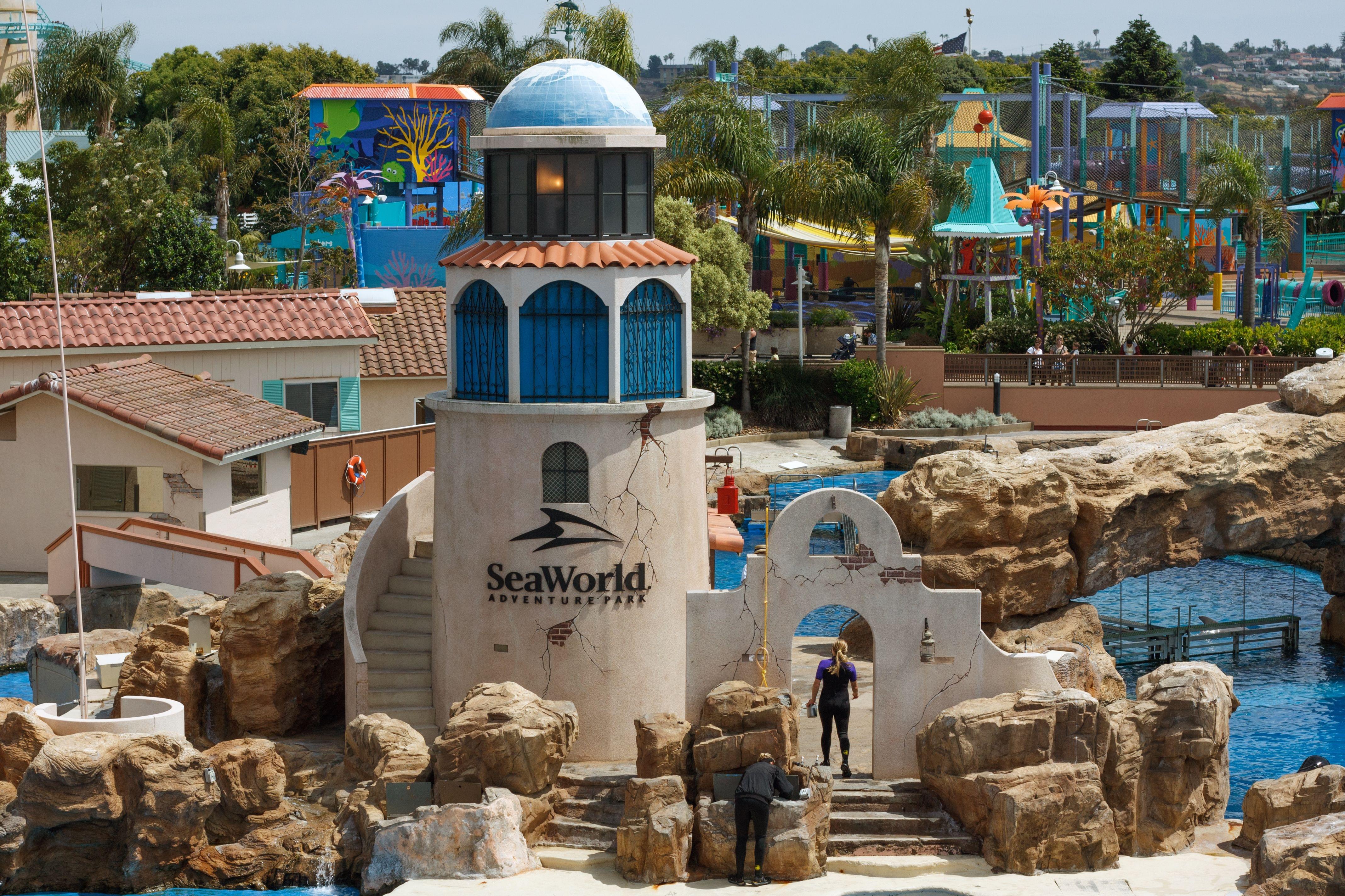 Seaworld San Diego Discount