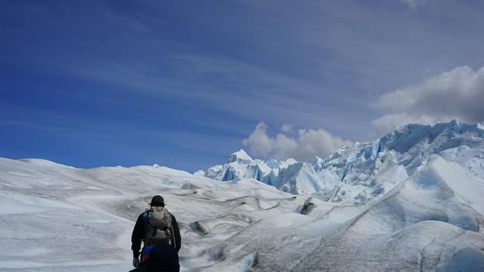 Bagini Glacier Trek