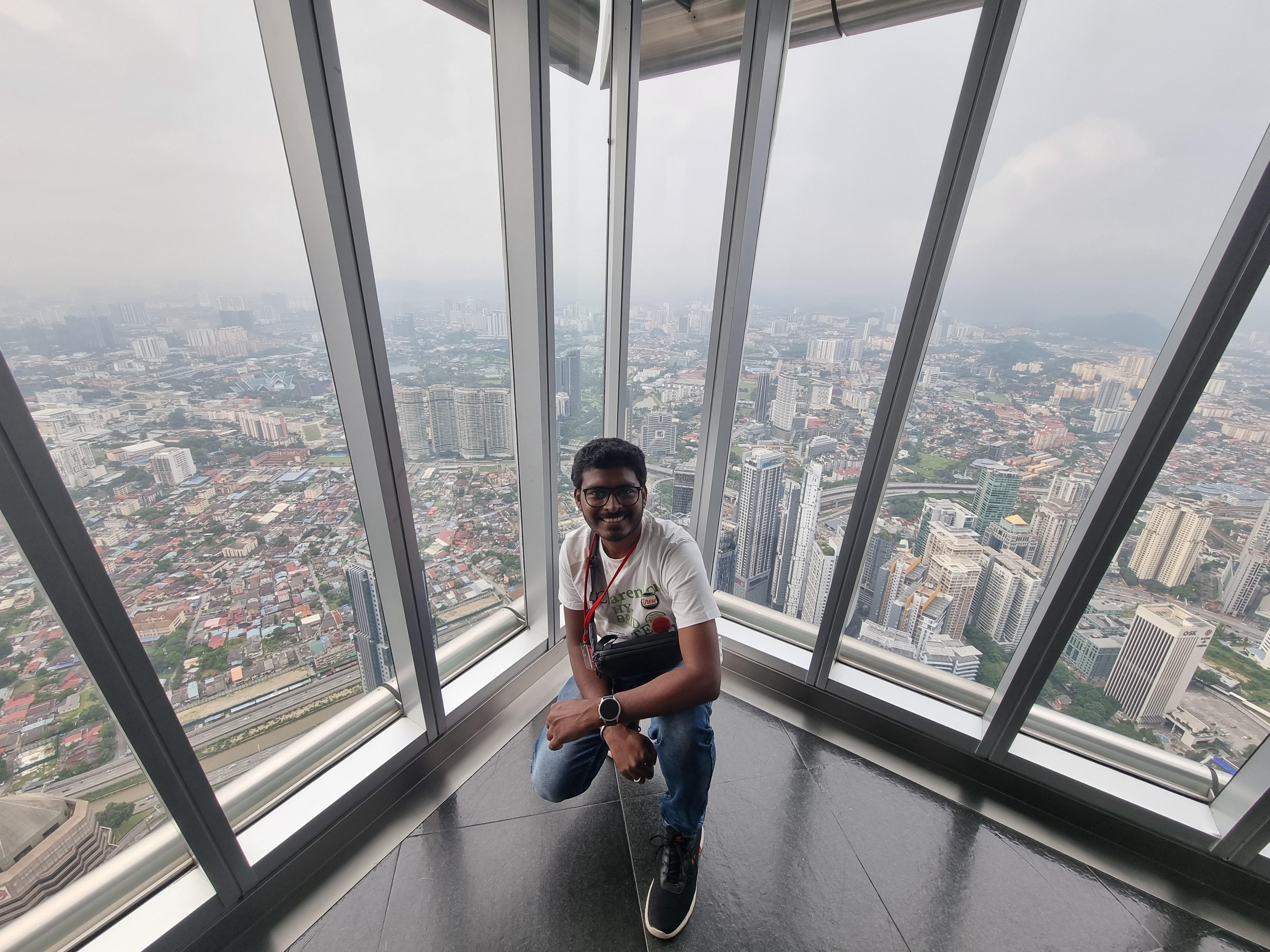 SANTHOSH Narayanamurthy