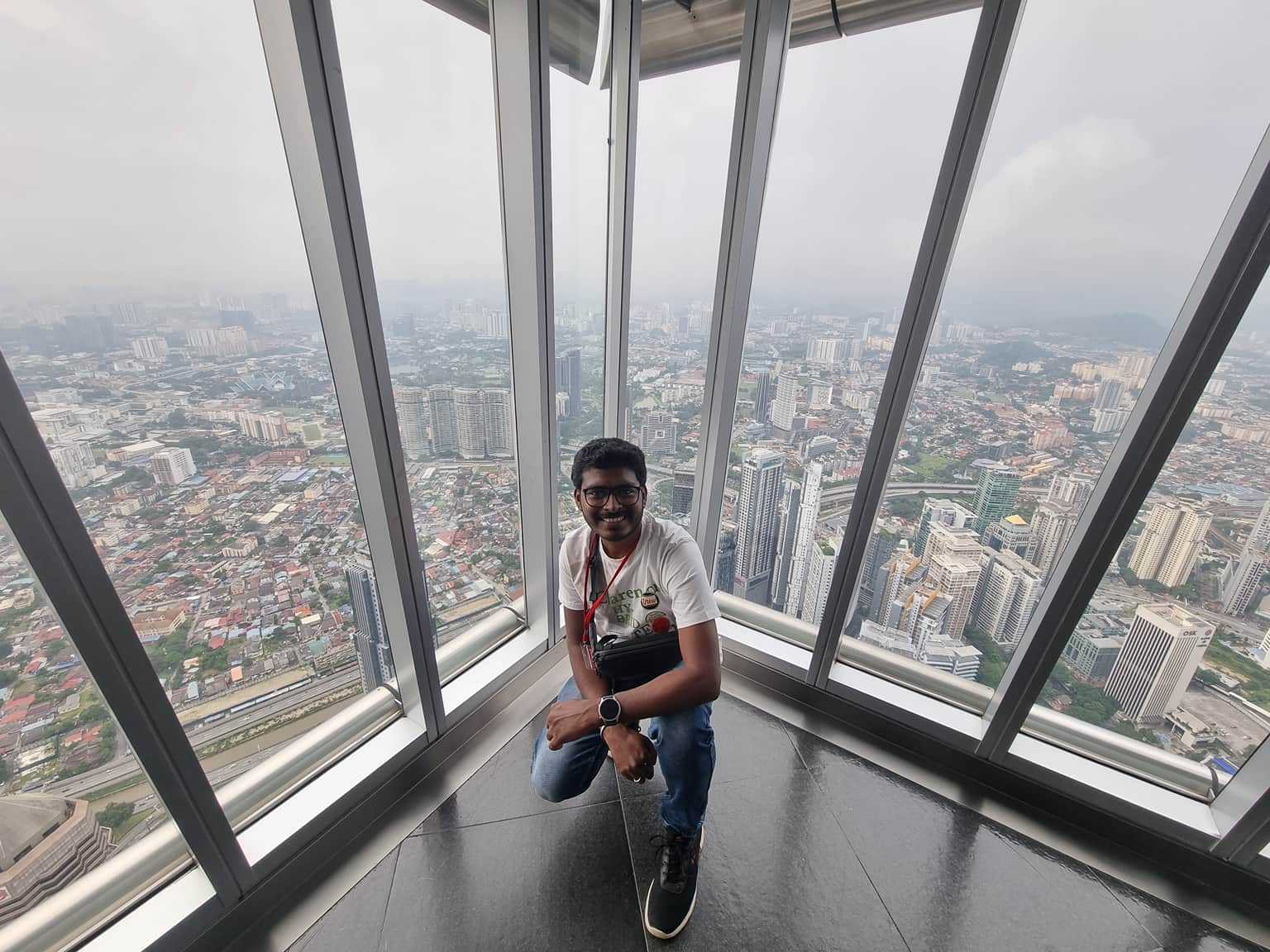 Photo from SANTHOSH Narayanamurthy's trip
