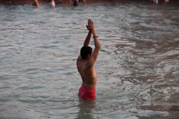 Take a sacred dip