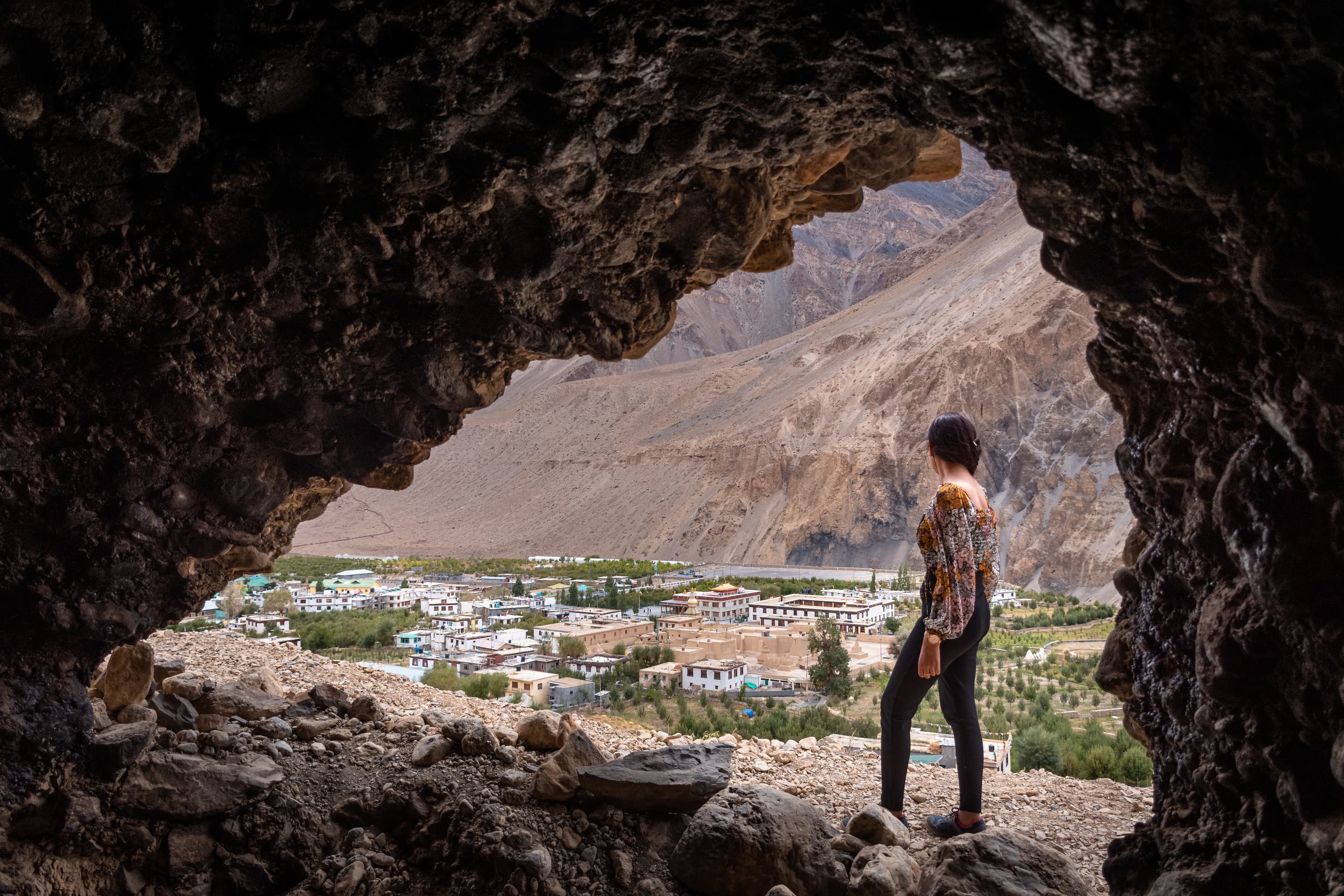 Spiti Valley Holiday Packages from Ahmedabad