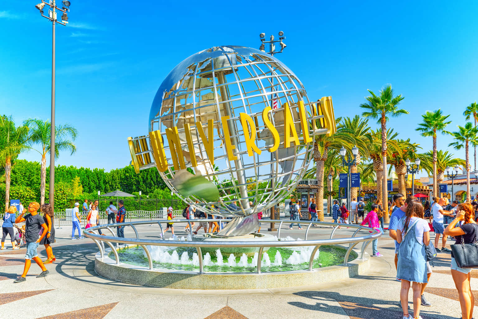 Universal Studios Hollywood, <em>USA</em>