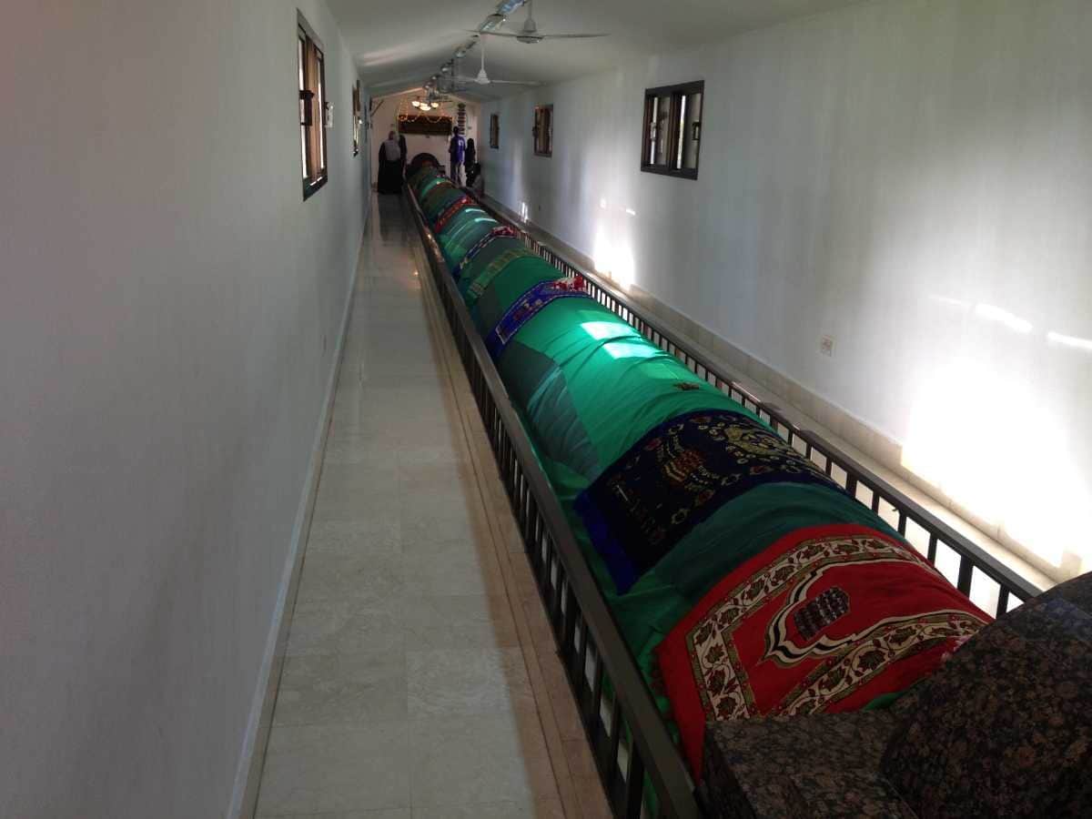 Nabi Imran Tomb