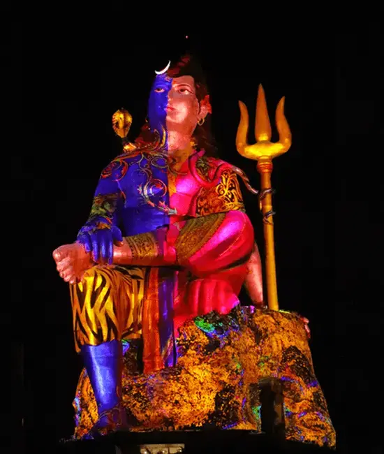 Statue of Belief