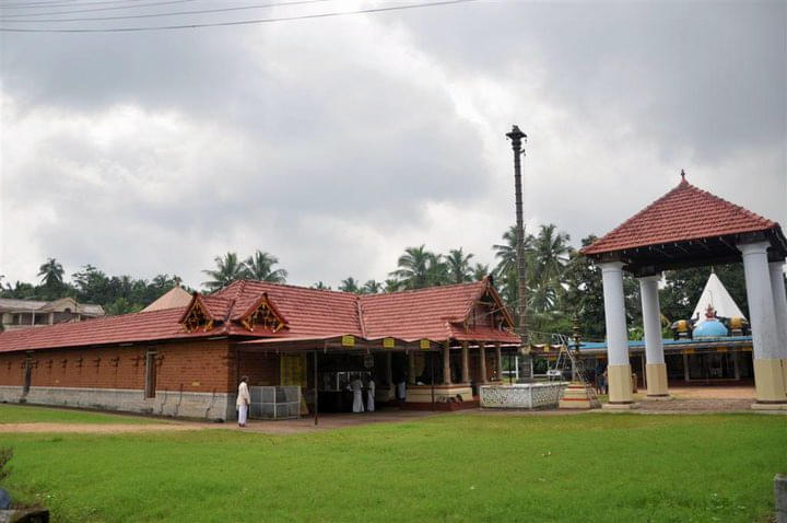 Sundareswara Temple Overview