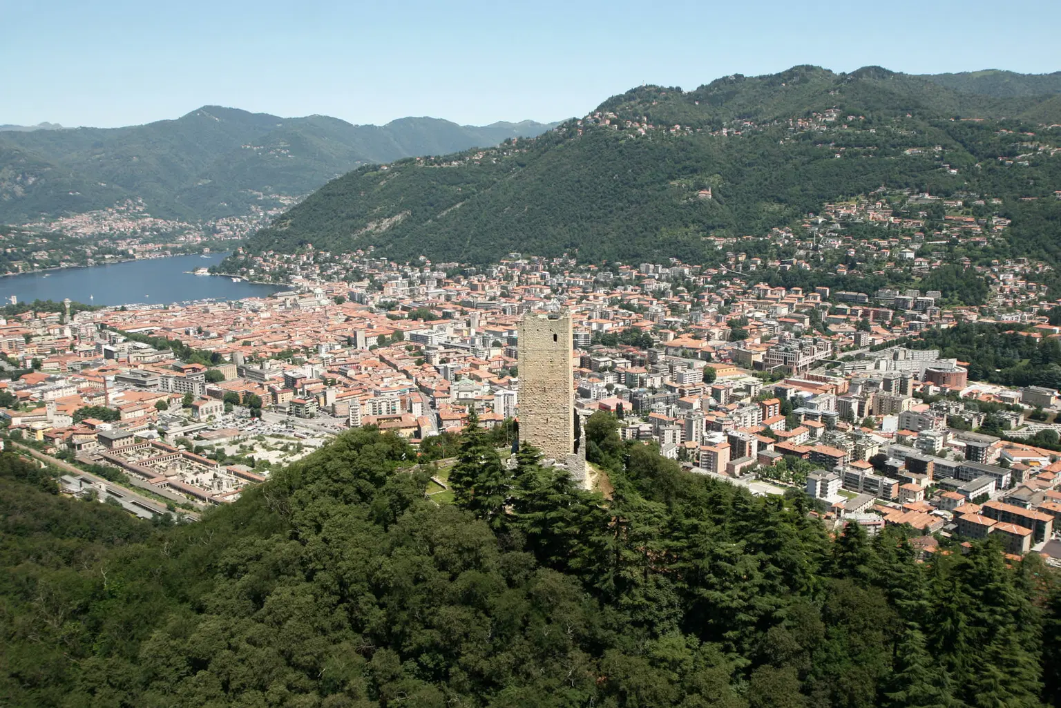 Castello Baradello