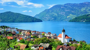 Explore Switzerland | Land of Scenic Landscapes
