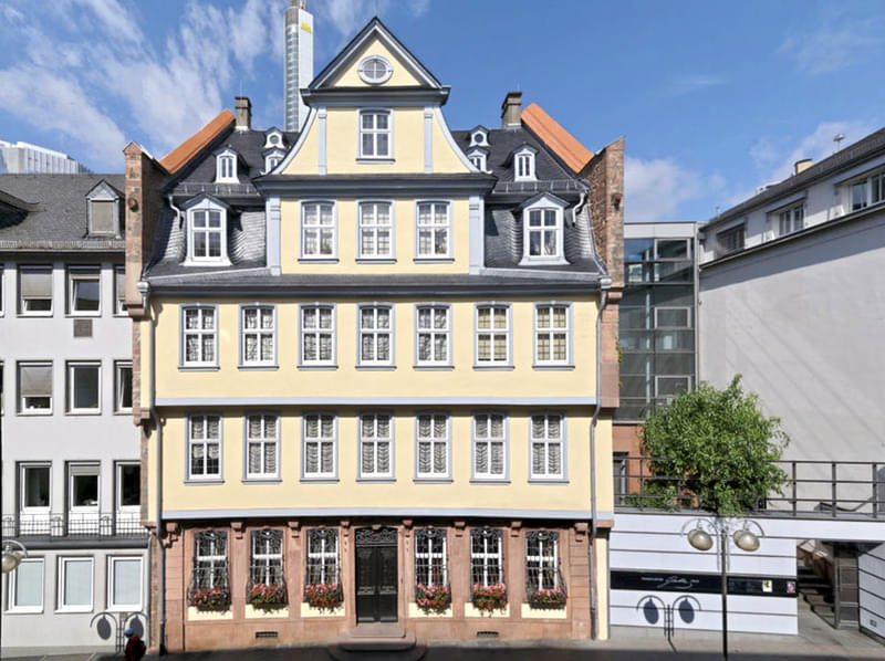 Goethe House And Museum, Frankfurt: How To Reach, Best Time & Tips