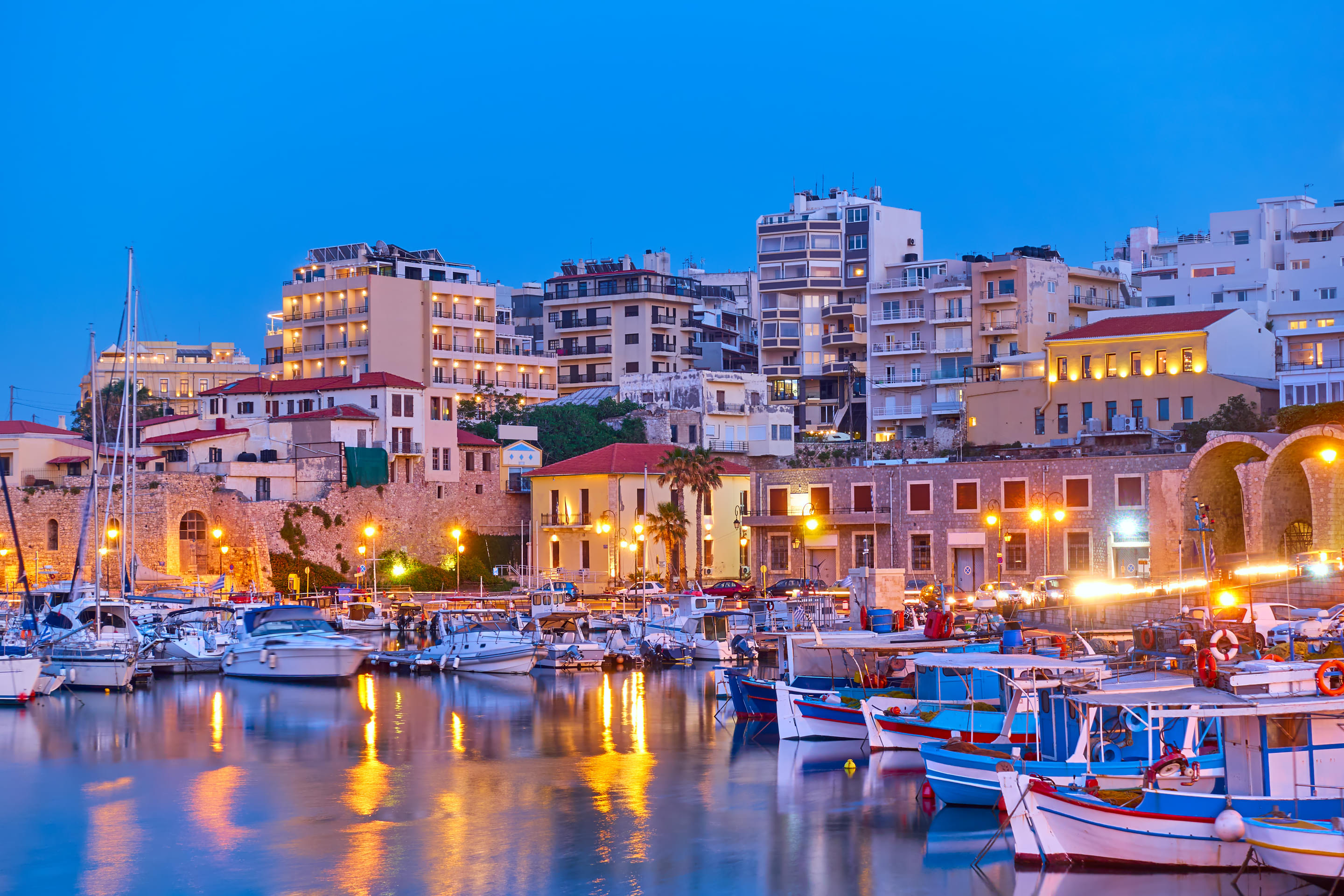 Heraklion Tour Packages | Upto 40% Off