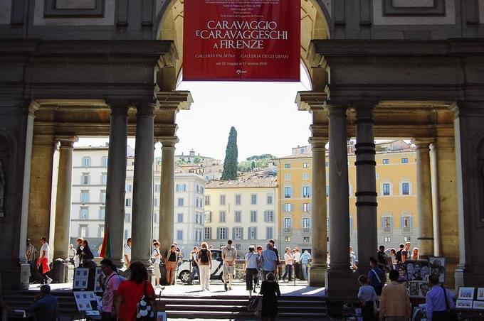 Uffizi Museum