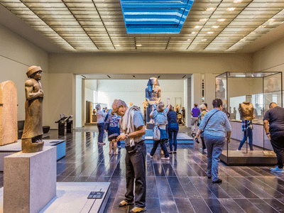 Louvre Museum Admission Tickets 