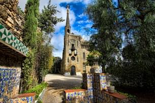 Torre Bellesguard Tickets, Barcelona