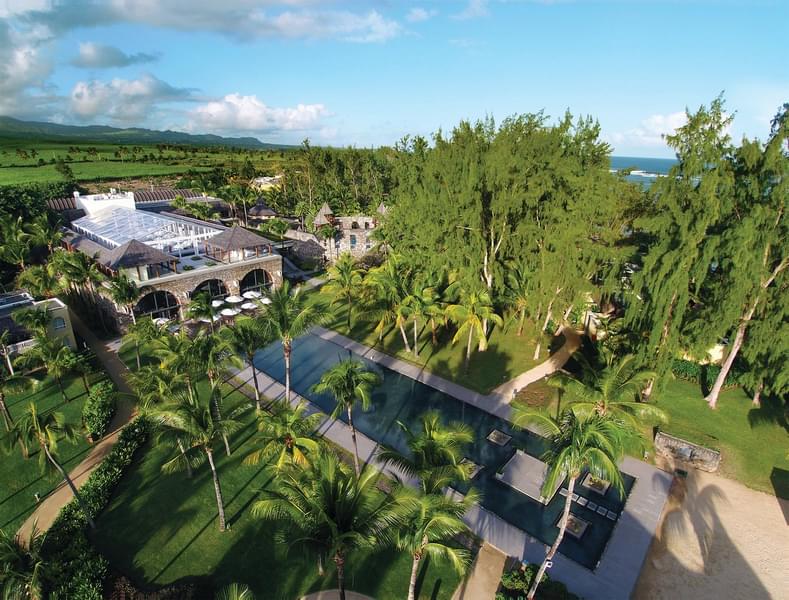 Outrigger Mauritius Resort and Spa Image