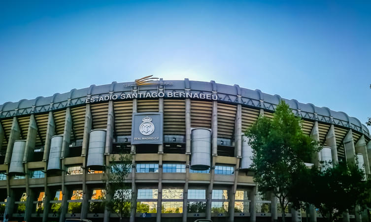 Santiago Bernabéu Stadium